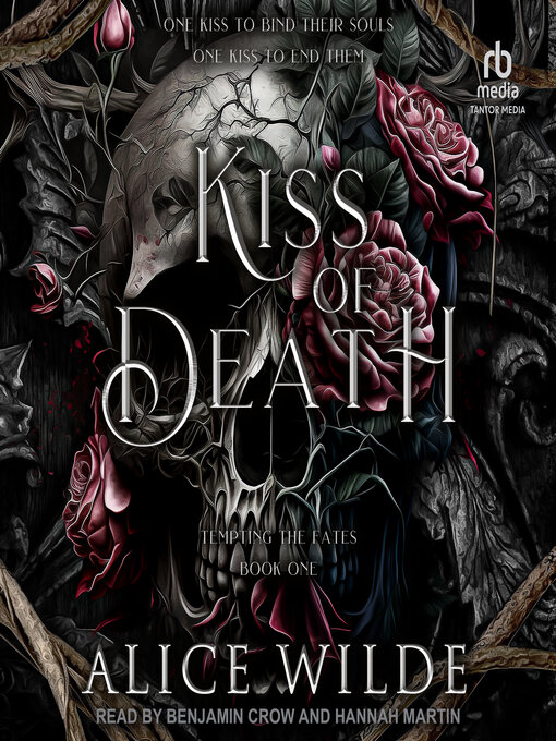 Title details for Kiss of Death by Alice Wilde - Available